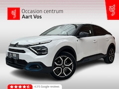Citroën Ë-C4 - So Black 50 kWh | Camera achter | Carplay/Android Auto |