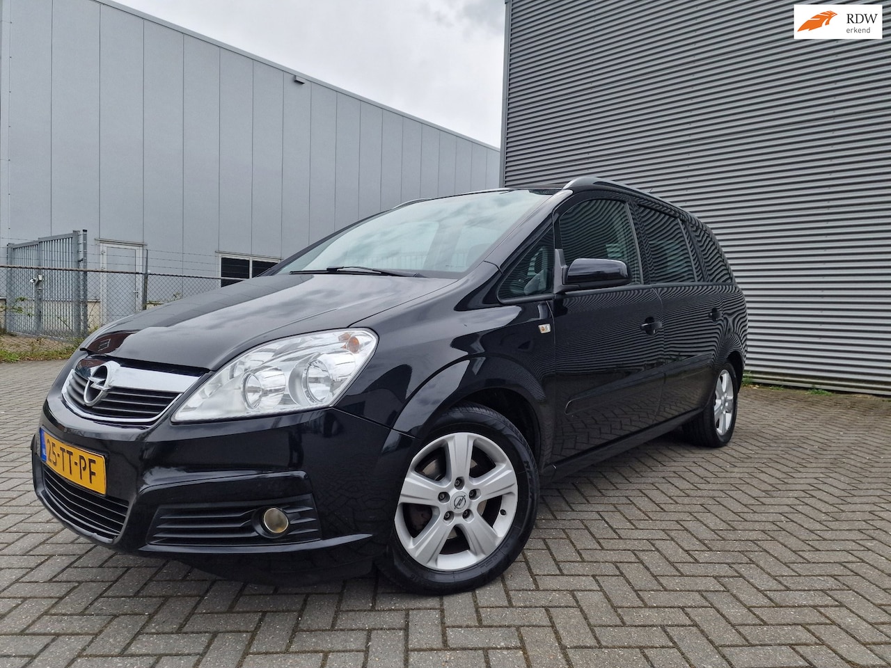 Opel Zafira - 1.8 Temptation 7p. AIRCO CRUISE TREKHAAK 2 X SLEUTELS - AutoWereld.nl
