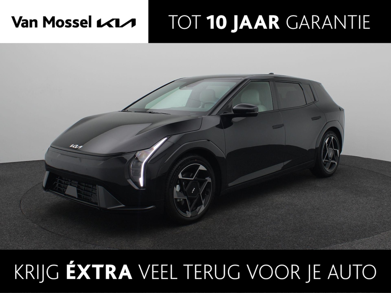 Kia EV4 - GT-Line Business Edition 81.4 kWh | Navigatie | Clima | Camera | PDC | Stoel + Stuur verwa - AutoWereld.nl