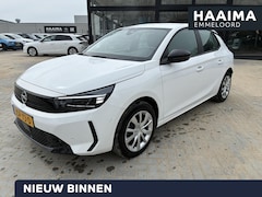 Opel Corsa Electric - Long Range Business Edition 51 kWh | Airconditioning | Camera | Elektrisch Pakket | LED |