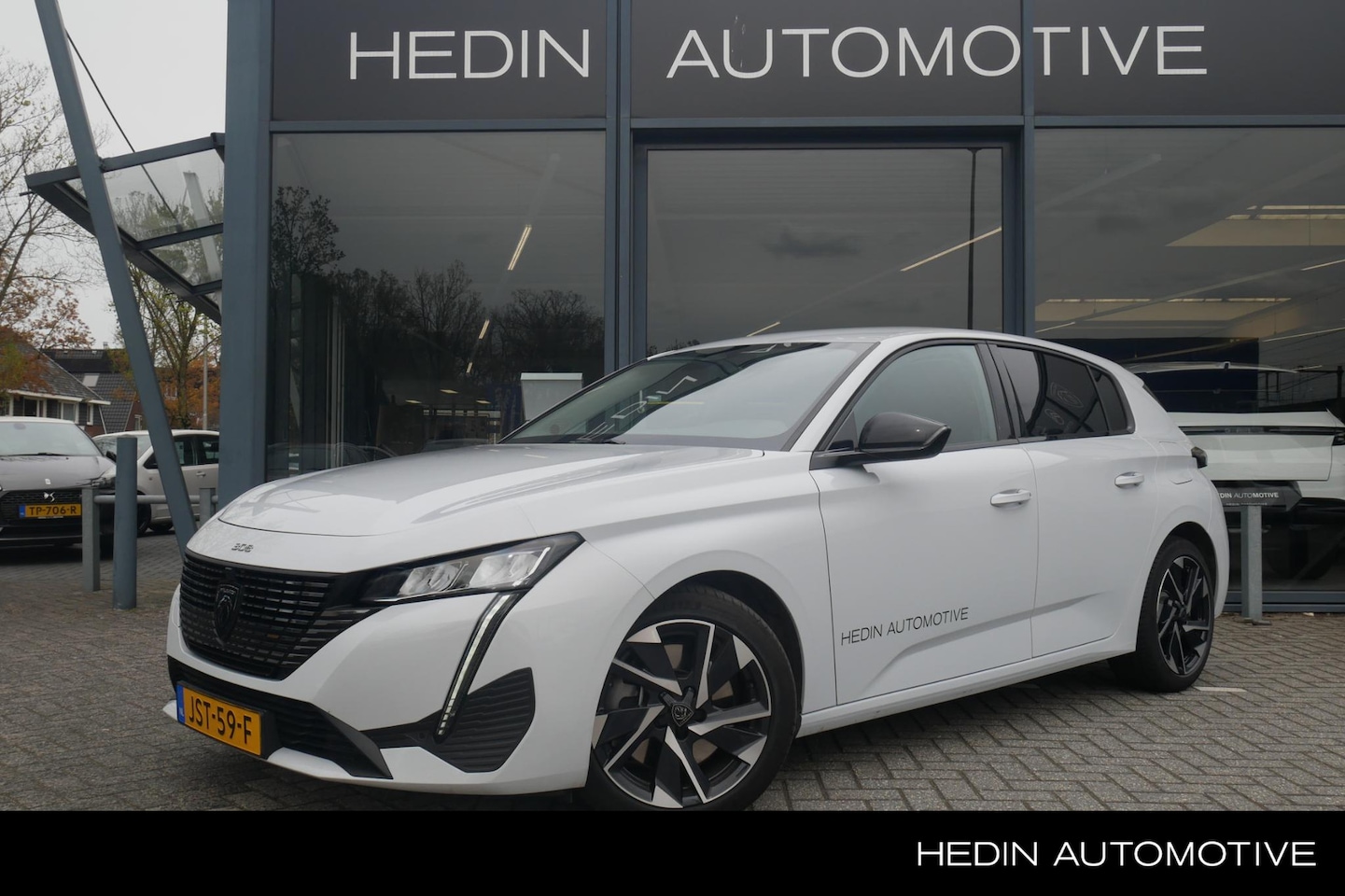 Peugeot 308 - 1.6 Plug-in Hybrid 180 Allure Avantage 1.6 Plug-in Hybrid 180 Allure Avantage - AutoWereld.nl