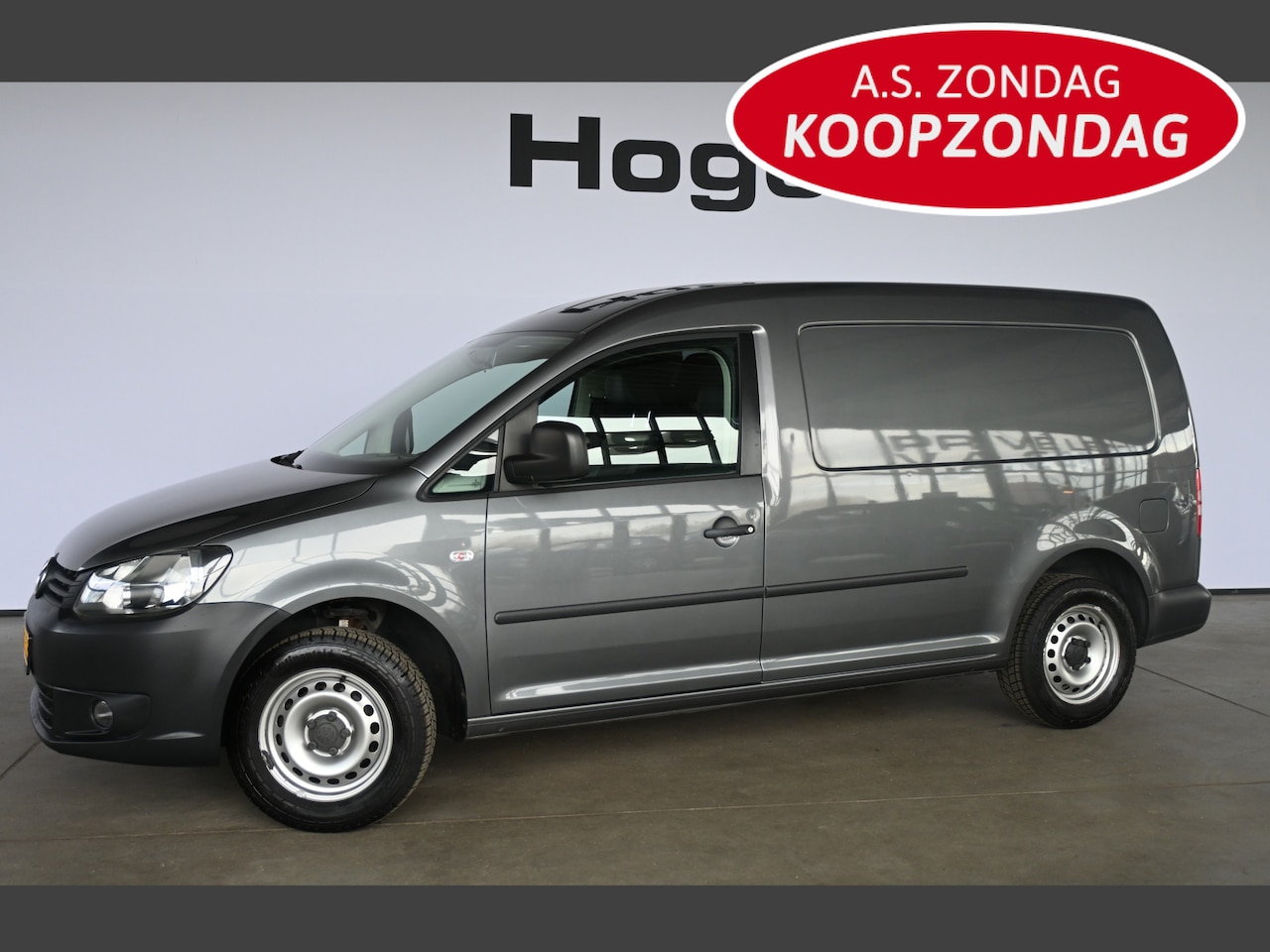 Volkswagen Caddy Maxi - 1.6 TDI BMT Airco Cruise Control Goed Onderhouden! Inruil Mogelijk! - AutoWereld.nl