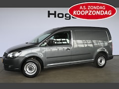 Volkswagen Caddy Maxi - 1.6 TDI BMT Airco Cruise Control Goed Onderhouden Inruil Mogelijk