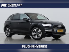 Audi Q5 - 55 TFSI e quattro Competition | Luchtvering | Trekhaak | Head-Up | ACC | 360° Camera