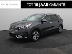 Kia Niro - 1.6 GDi Hybrid BusinessLine | Climate Control | Navigatie | Cruise Control | Camera | Sens