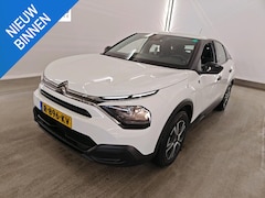 Citroën Ë-C4 - Live 50 kWh NL-AUTO | SOH 94% | NAVI