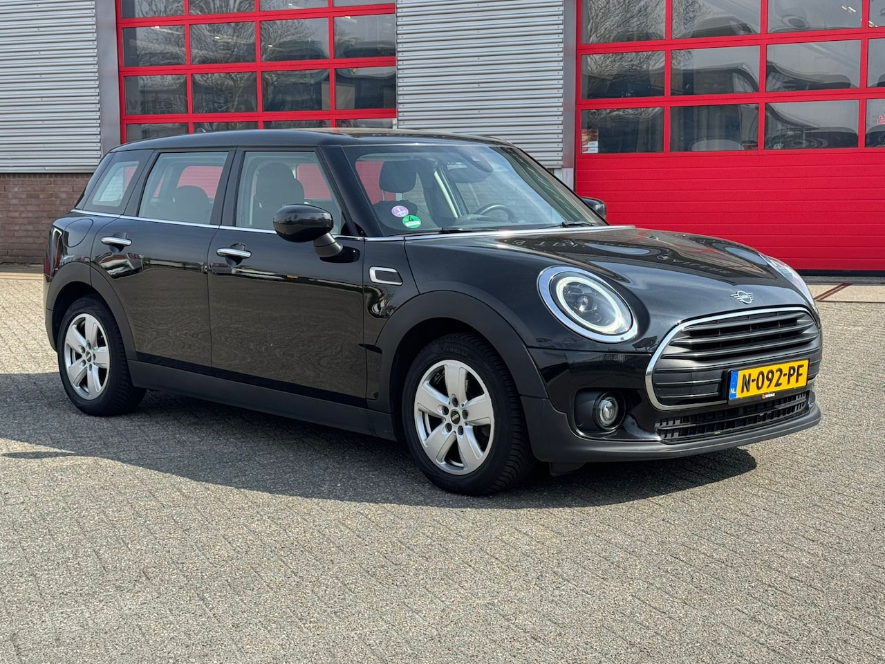 MINI Clubman - ONE 1.5 APK 09-12-2027 APK 09-12-2027 Apple Carplay - AutoWereld.nl