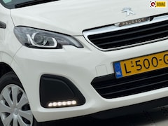 Peugeot 108 - 1.0 e-VTi Active - Blanc Lipizan - AC/Camera/Carplay