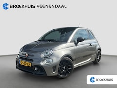 Fiat 500 Abarth - 1.4 T-Jet Competizione 70th Anniversary | Carbon | Apple Carplay | Slipdiff. | | Airco (au