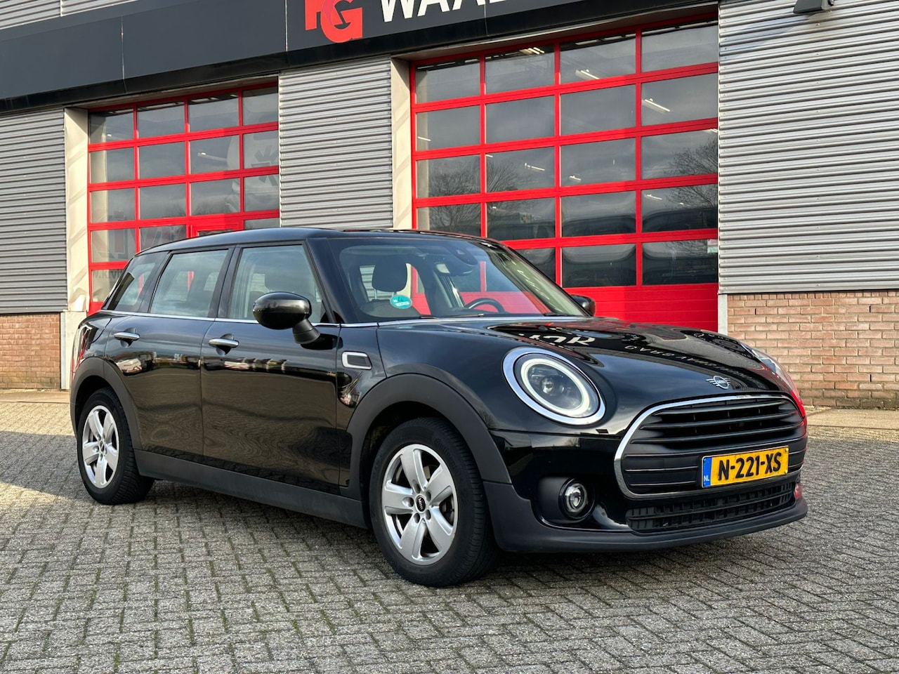 MINI Clubman - ONE APK 24-03-2027 APK 24-03-2027 Apple Carplay - AutoWereld.nl