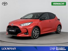 Toyota Yaris - 1.5 Hybrid Launch Edition | Head Up Display | JBL Audio | Leder |