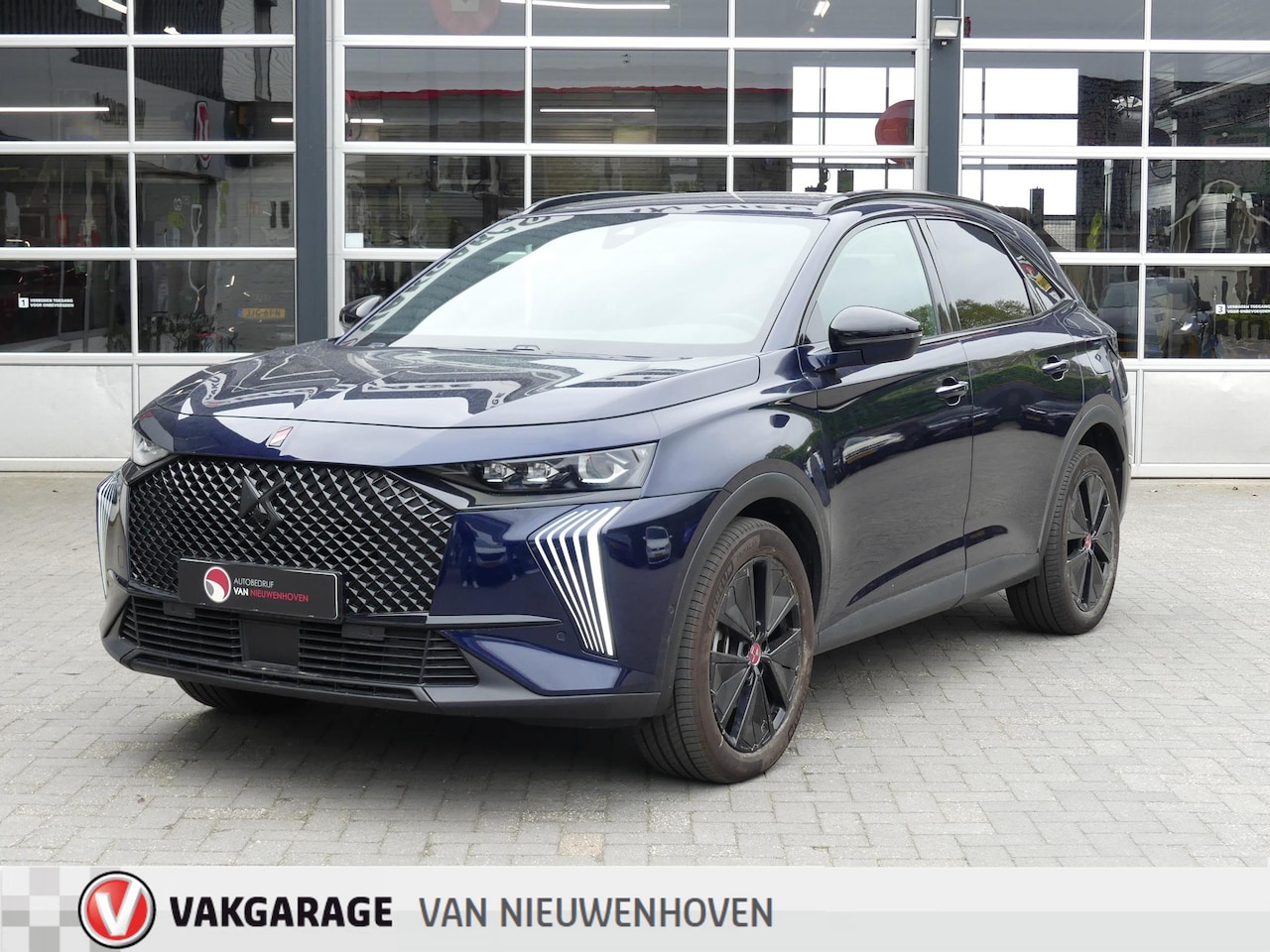 DS 7 - E-Tense 225 Performance Line+ - AutoWereld.nl