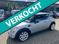 MINI One - 1.4 Salt