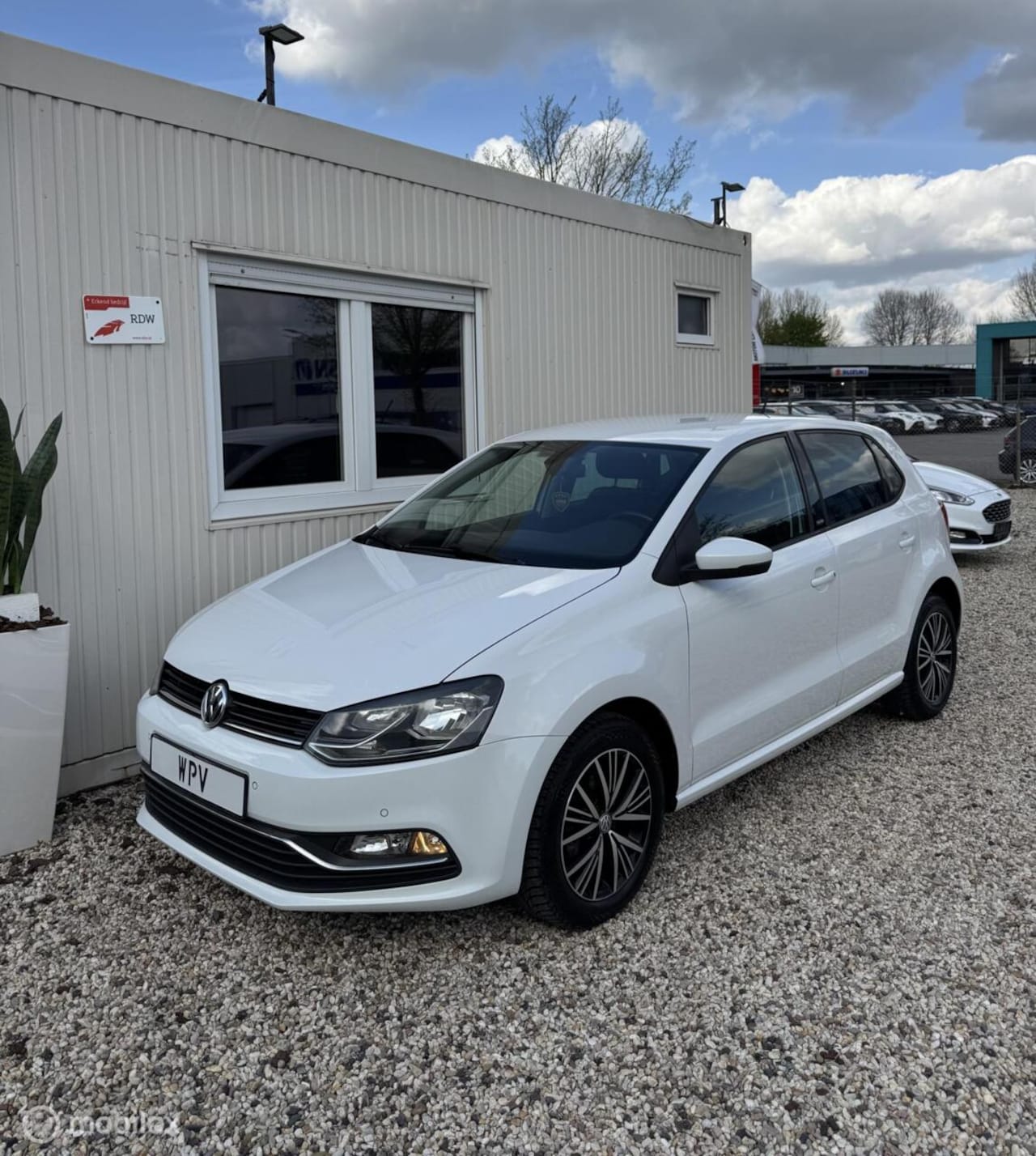 Volkswagen Polo - 1.0 TSI Highline 1.0 TSI Highline - AutoWereld.nl