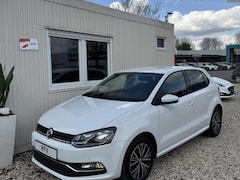 Volkswagen Polo - 1.0 TSI ALLSTAR Clima Cruise Stoelverwarming
