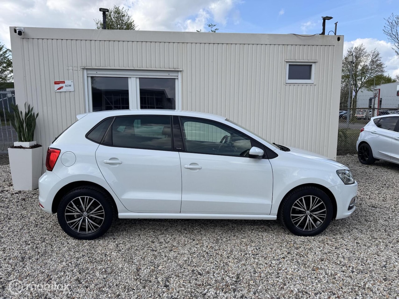 Volkswagen Polo - 1.0 TSI Highline 1.0 TSI Highline - AutoWereld.nl