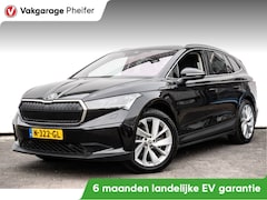 Skoda Enyaq iV - 80 First Edition SOH 92% Trekhaak/ Matrix led/ Leer/ Memory/ Stoel-stuurverwarming/ Camera