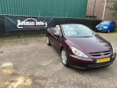 Peugeot 307 CC - 2.0-16V Sport