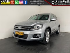 Volkswagen Tiguan - 1.4 TSI Sport&Style. Trekhaak