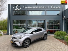 Toyota C-HR - 1.8 Hybrid dynamic - navigatie - leder