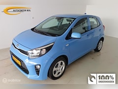 Kia Picanto - 1.0 MPi DynamicLine CV|Bleutooth|Airco