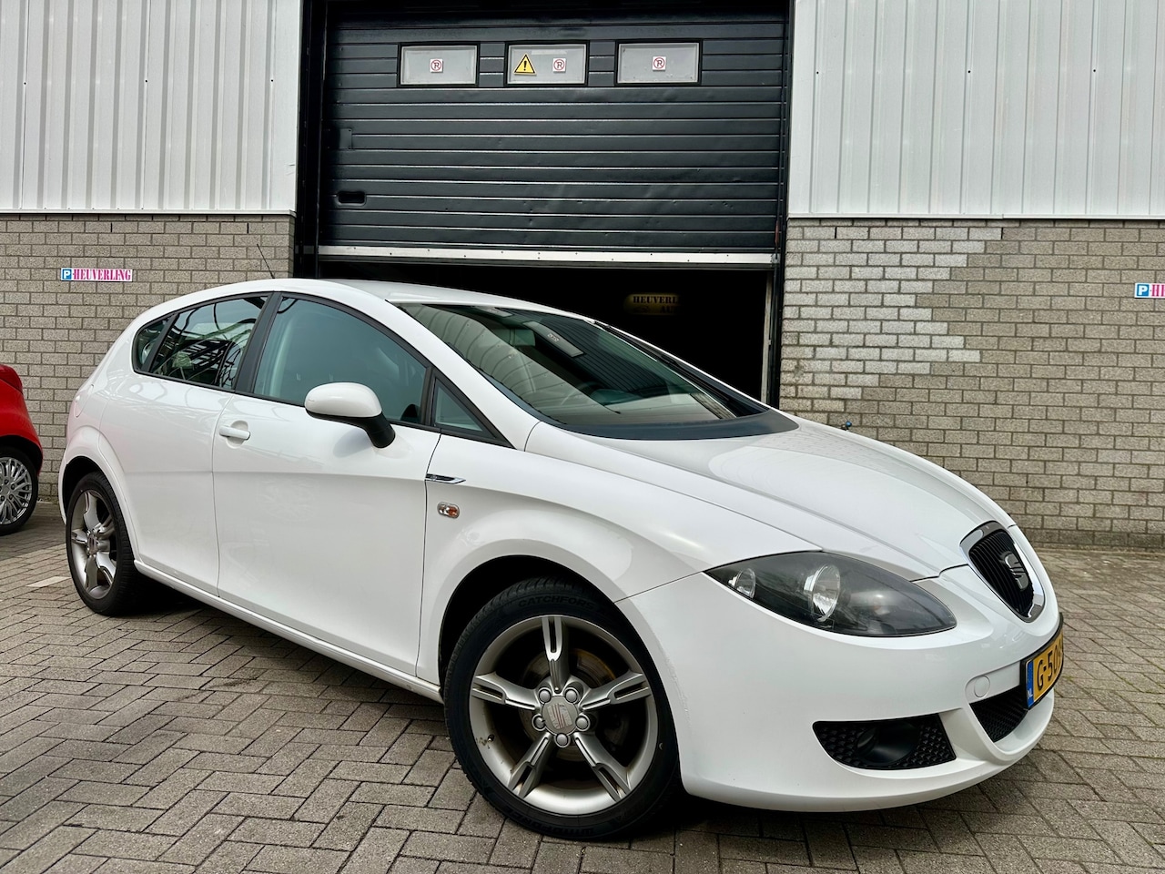 SEAT Leon - 1.6 Reference | Airco | Nieuwe APK - AutoWereld.nl