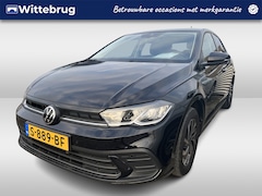 Volkswagen Polo - 1.0 TSI Life Multimedia DSG Automaat Multimedia pakket / Extra getint Glas / Parkeersensor