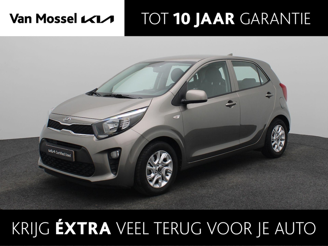 Kia Picanto - 1.0 MPi DynamicPlusLine - AutoWereld.nl