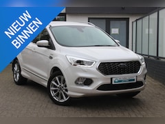 Ford Kuga - 1.5i EcoBoost 150pk Vignale Navi, Camera, Winterpack, EL Trekhaak, Leer, Sony Audio,