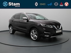 Nissan Qashqai - 1.3 DIG-T N-Motion 360° Camera | Cruise | Navi | Parkeersens. v+a