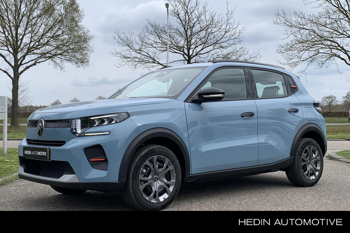 Citroën ë-C3 - Business 113pk Comfort Range 44 kWh | Navigatie | Airco | Dakrails | Cruise Control | Led - AutoWereld.nl