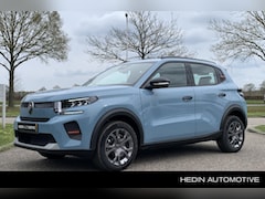 Citroën ë-C3 - Business 113pk Comfort Range 44 kWh | Navigatie | Airco | Dakrails | Cruise Control | Led