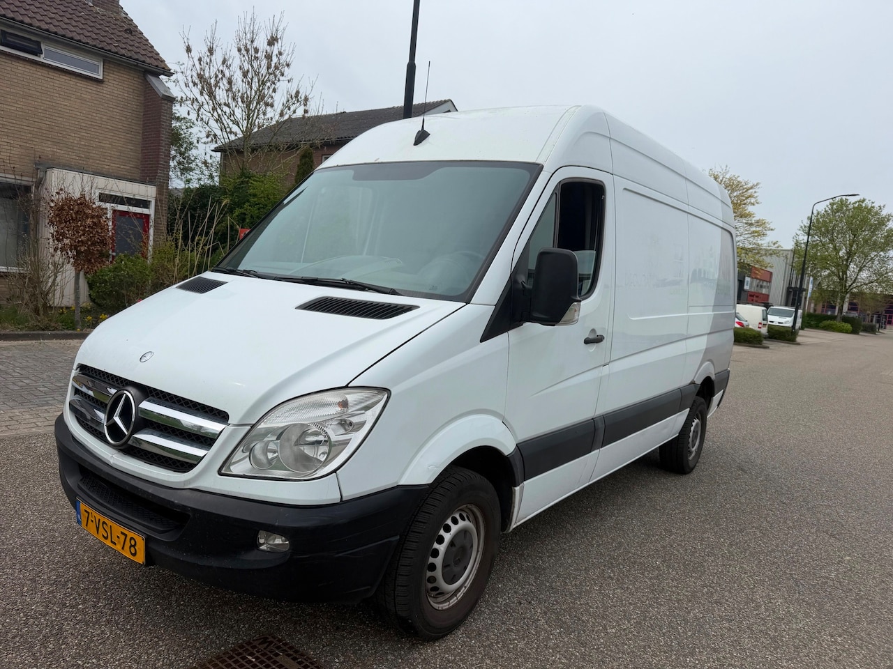Mercedes-Benz Sprinter - 316 2.2 CDI 366 HD DC 316 2.2 CDI 366 HD DC - AutoWereld.nl