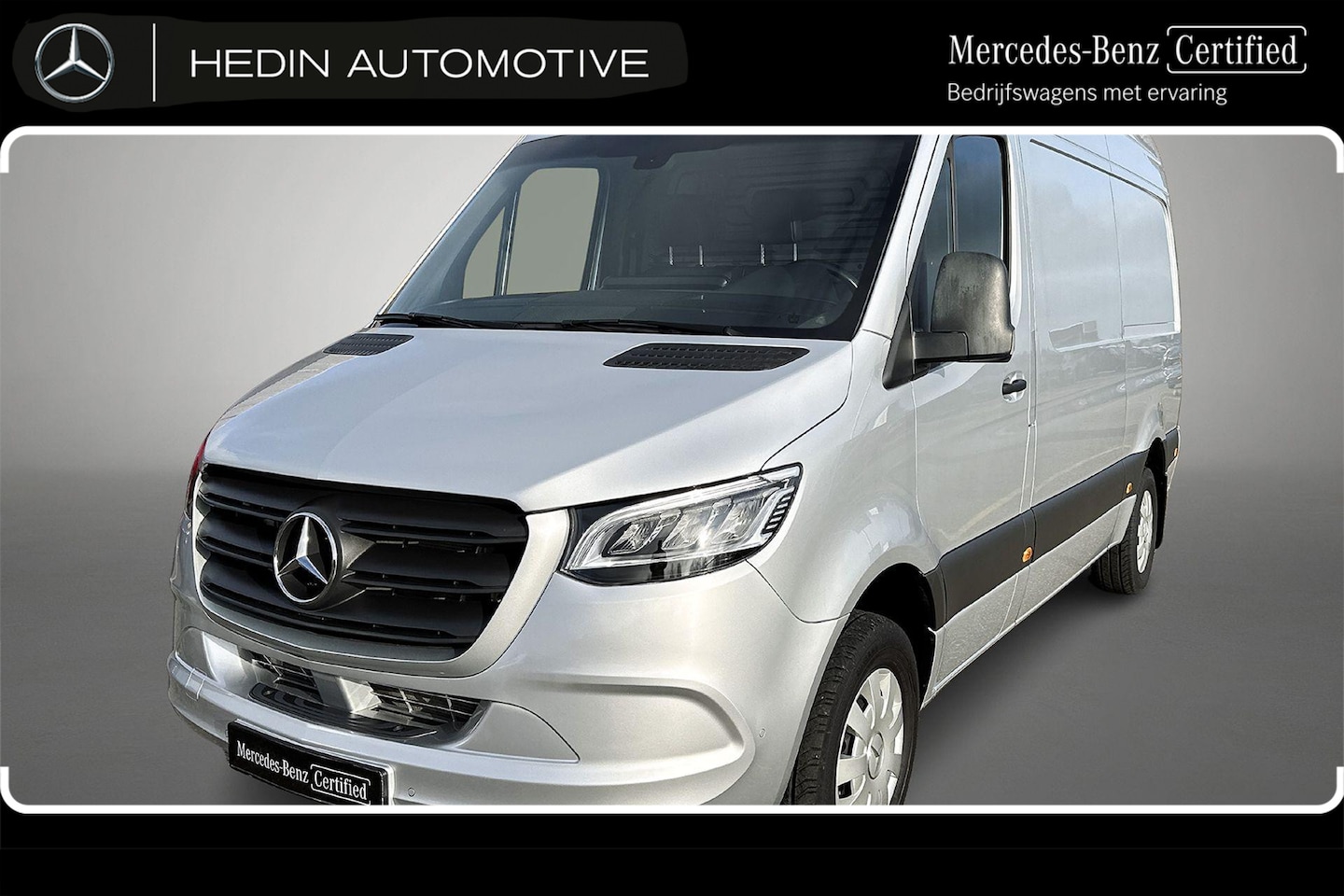 Mercedes-Benz Sprinter - 315 Diesel L2H2 Automaat | Trekhaak | Parkeerpakket met camera | Distronic | High Performa - AutoWereld.nl