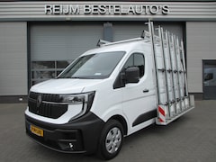 Renault Master - T35 2.0 dCi 150 L2H2 glasresteel glasauto glaswagen