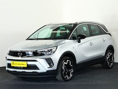 Opel Crossland - 1.2 Turbo Ultimate / LED / Navi / CarPlay / Leder / Cam