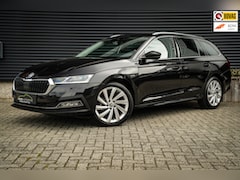 Skoda Octavia Combi - 1.5 TSI ACT Style | ACC | Clima | Stoelverw. | CarPlay | Metalic | Navi | Bluetooth |