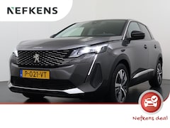 Peugeot 3008 - 225pk HYbrid Allure Pack | 1ste eigenaar | Camera | Stoelverwarming | Dodehoekdetectie | L
