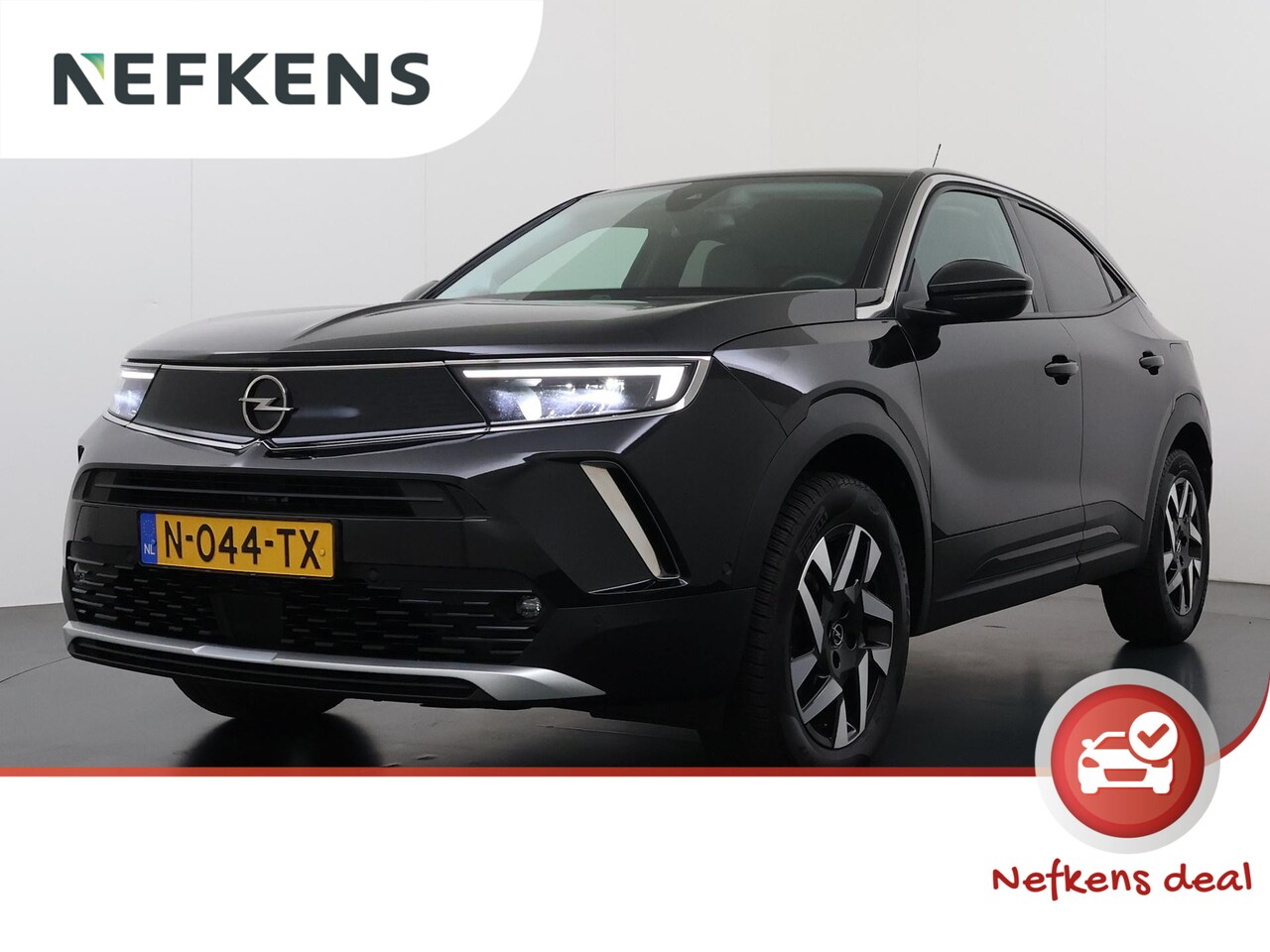 Opel Mokka - 130pk Elegance | 1ste eigenaar | Camera | Navigatie | Stoelverwarming | Dodehoekdetectie | - AutoWereld.nl