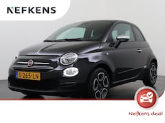 Fiat 500 - 1.0 Hybrid Club 70 PK | 1ste eigenaar | Climate | AppleCarPlay/Android | Privacy Glass | C