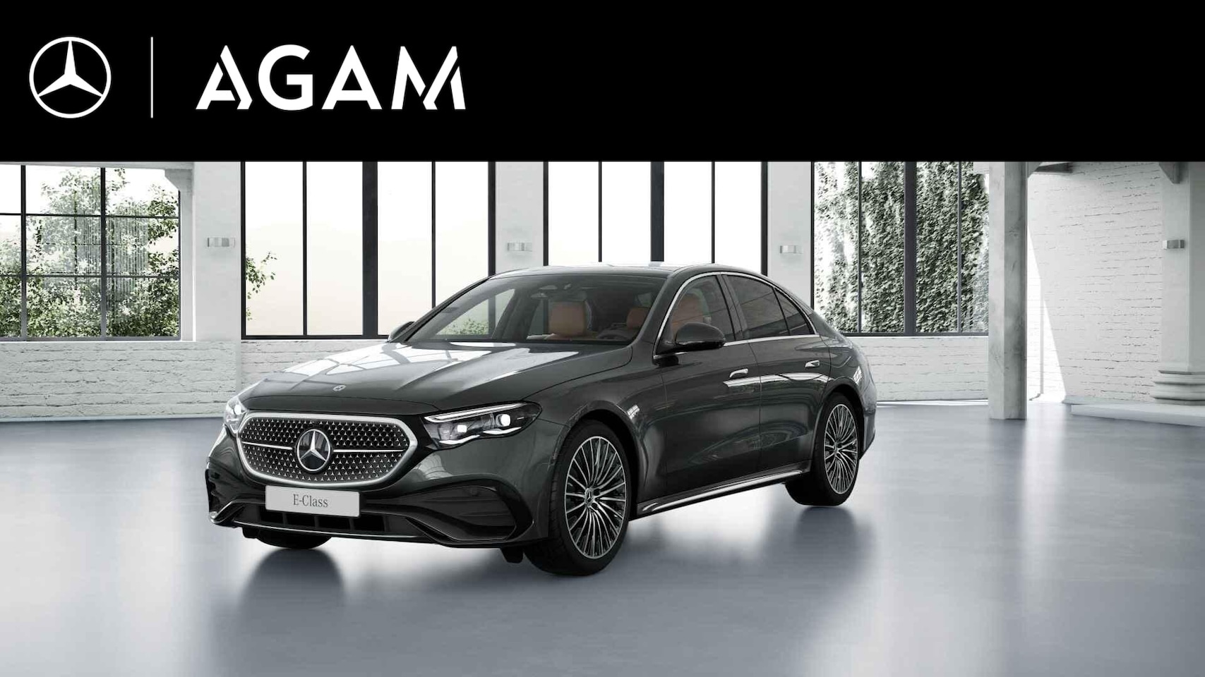 Mercedes-Benz E-klasse - Limousine 300 e Business Solution AMG - AutoWereld.nl