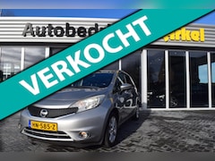 Nissan Note - 1.2 DIG-S Tekna