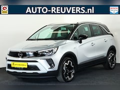 Opel Crossland - 1.2 Turbo Ultimate / LED / Navi / CarPlay / Leder / Cam
