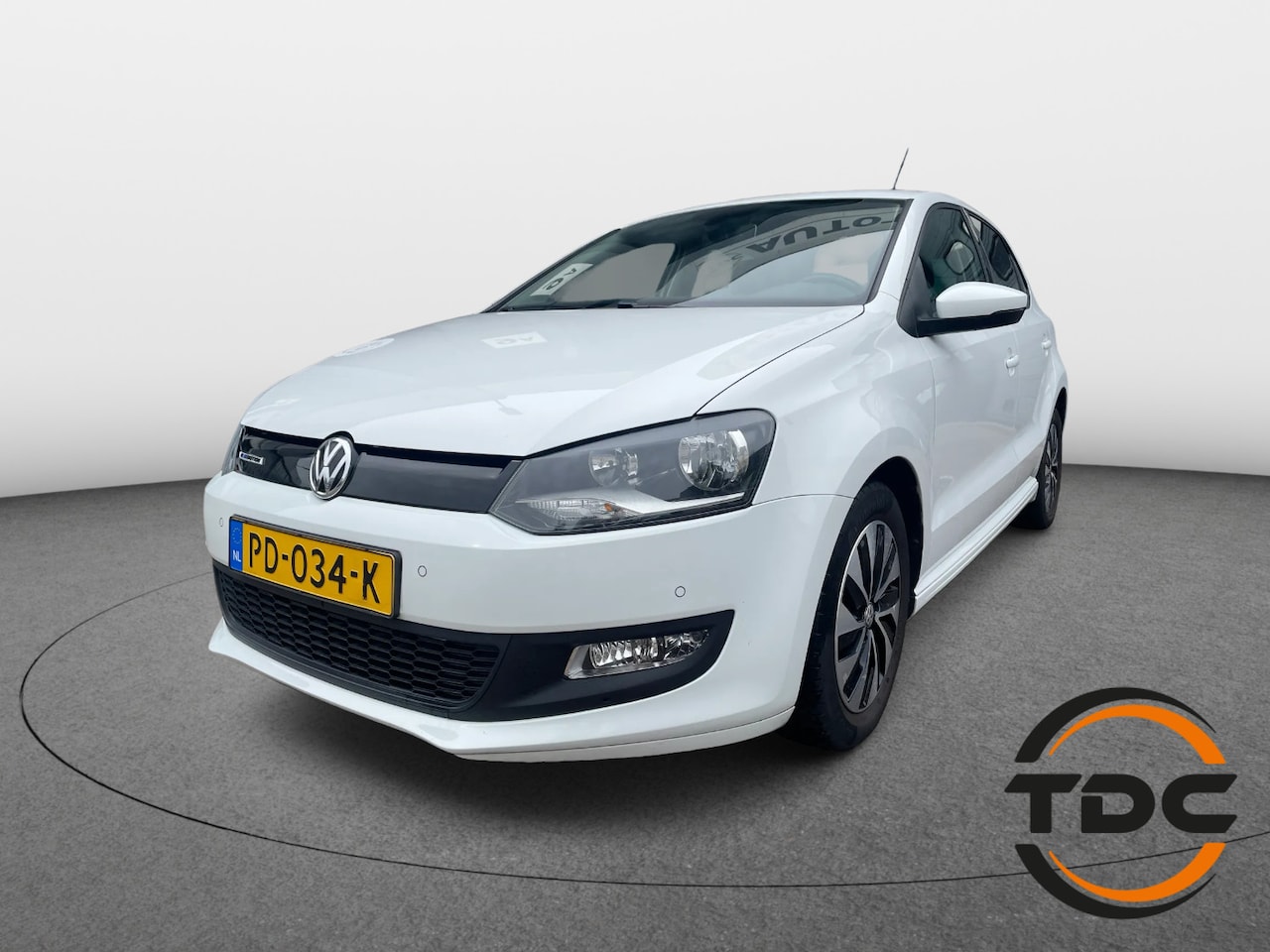 Volkswagen Polo - 1.0 BlueMotion CARPLAY NAVI AIRCO CRUISE LMV - AutoWereld.nl