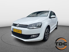 Volkswagen Polo - 1.0 BlueMotion CARPLAY NAVI AIRCO CRUISE LMV