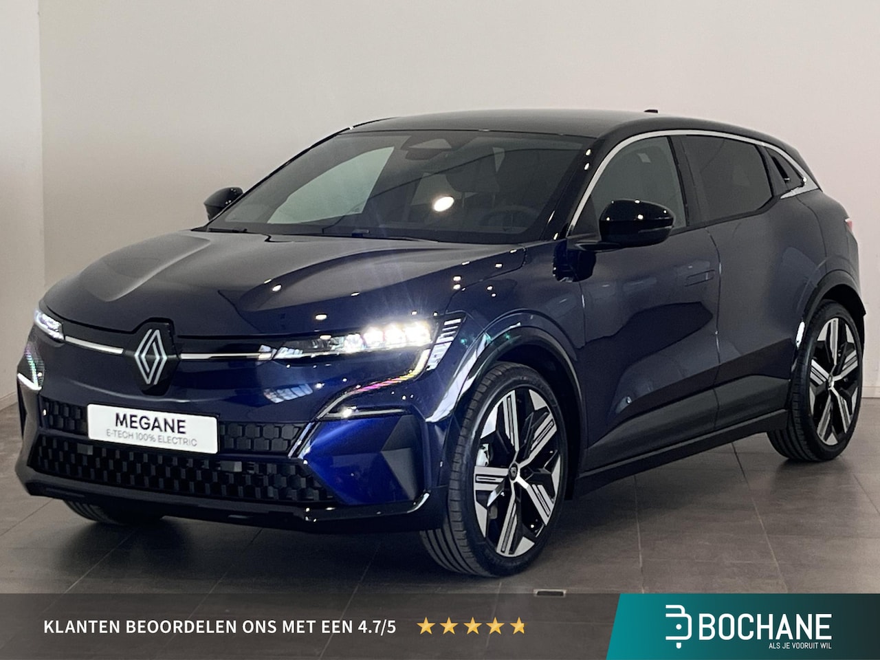 Renault Mégane E-Tech - Business Edition 220 Comfort Range 60 kWh | Nu rijklaar uit voorraad leverbaar voor € 34.1 - AutoWereld.nl