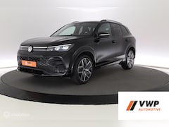 Volkswagen Tiguan - R-Line Edition 272PK eHybrid ALL-IN PRIJS | 3x R-LINE + BLACKSTYLE | FULL BLACK | NU BESCH