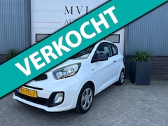 Kia Picanto - 1.0 CVVT Airco