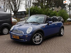 MINI Cabrio - 1.6 Cooper Chili