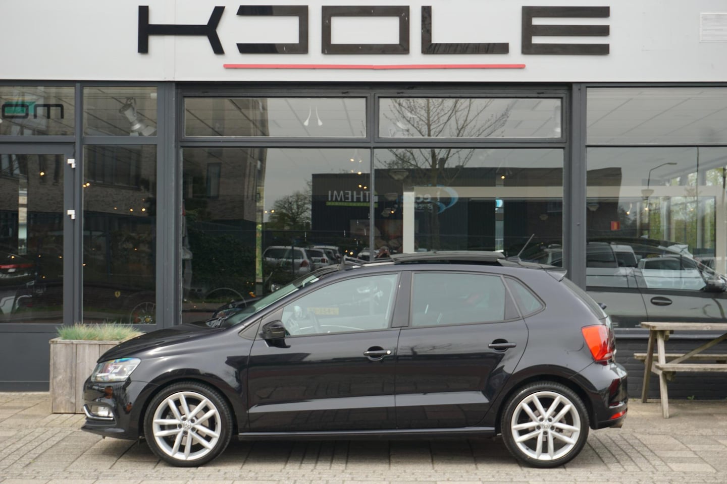 Volkswagen Polo - 1.0 TSI Highline | PANO | CARPLAY | LED - AutoWereld.nl